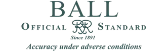 Ball offizieller Standard seit 1891 Genauigkeit unter widrigen Bedingungen