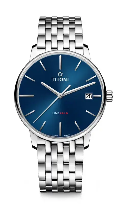 Titoni LINE 1919 83919 S-612 Titoni LINE 1919 83919 S-612